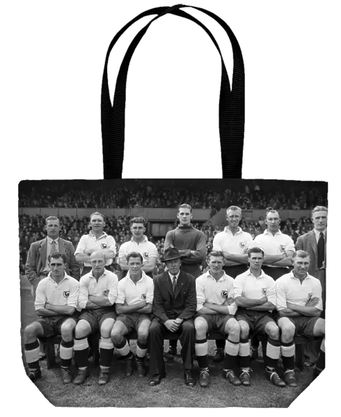 Tottenham Hotspur - 1947  /  48