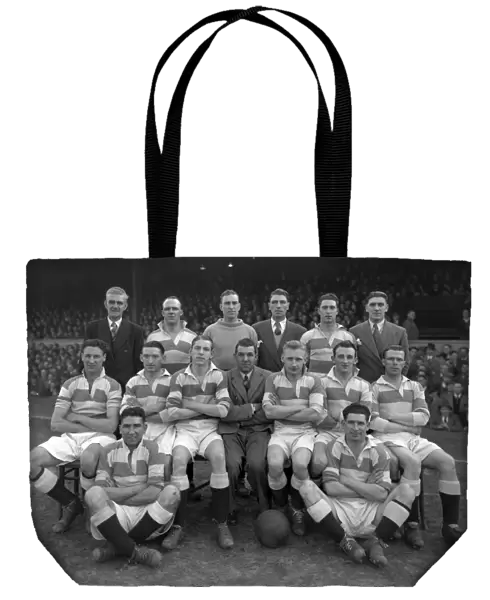 Queens Park Rangers - 1947  /  48