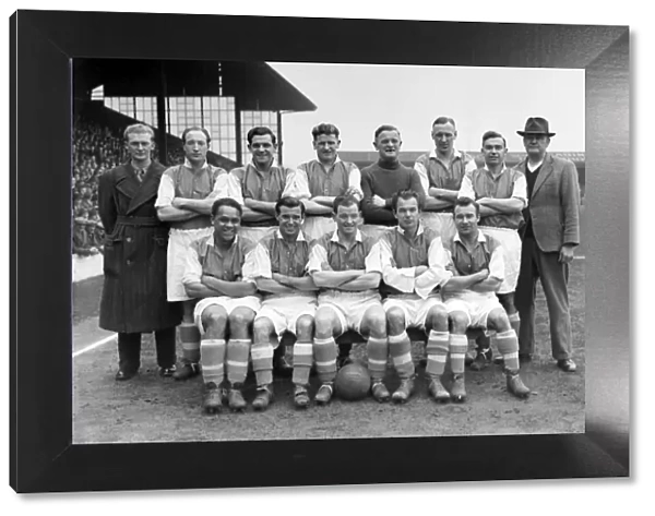 Cardiff City - 1948  /  49