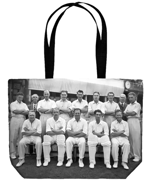 Warwickshire C. C. C. - 1949