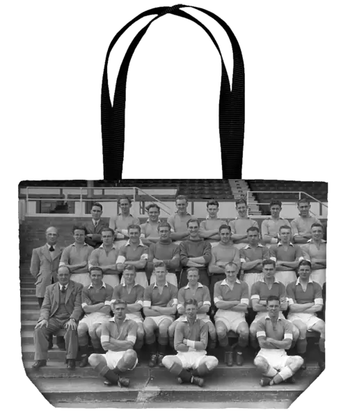 Leicester City - 1948  /  49