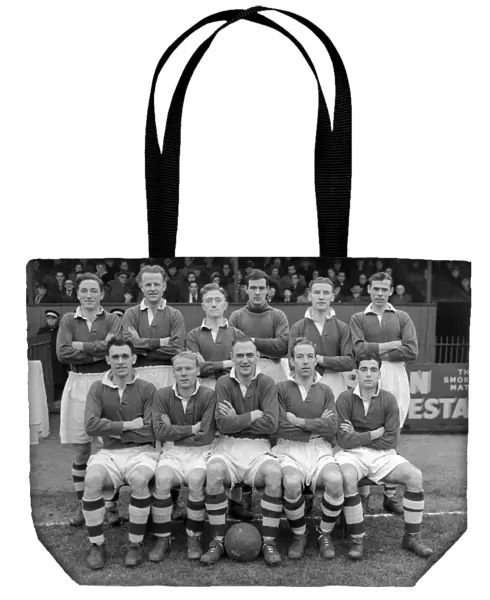 Barrow F. C. - 1949  /  50