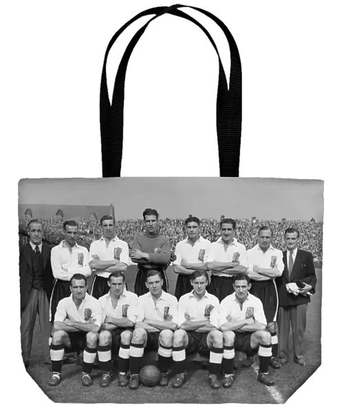 Fulham - 1949  /  50