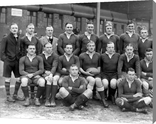 North Midlands XV - 1933  /  4