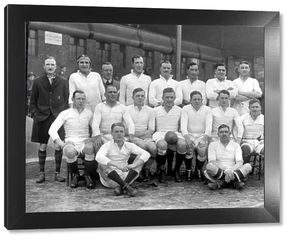 International Scorers XV in 1933  /  4