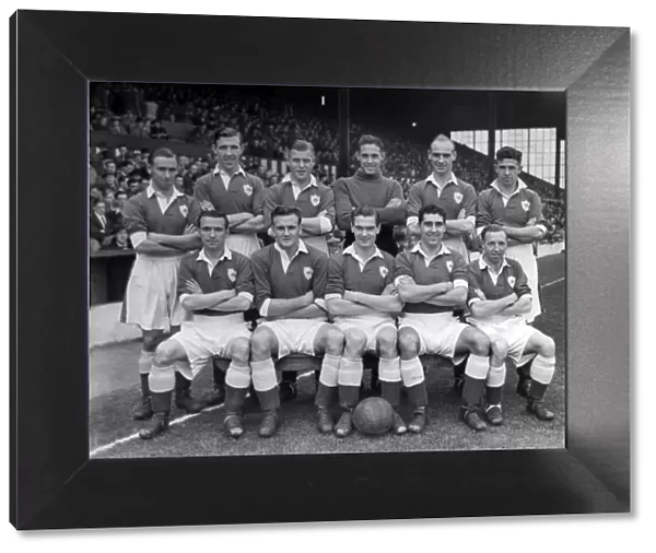 Leicester City - 1949  /  50