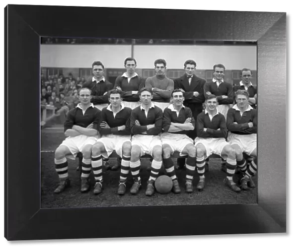 Charlton Athletic - 1950  /  51