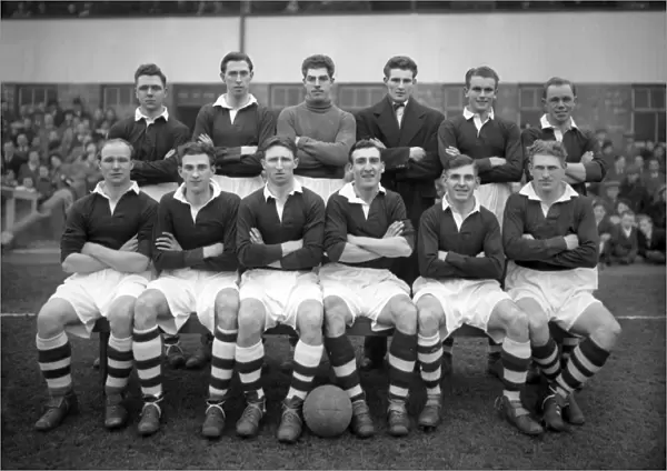 Charlton Athletic - 1950  /  51