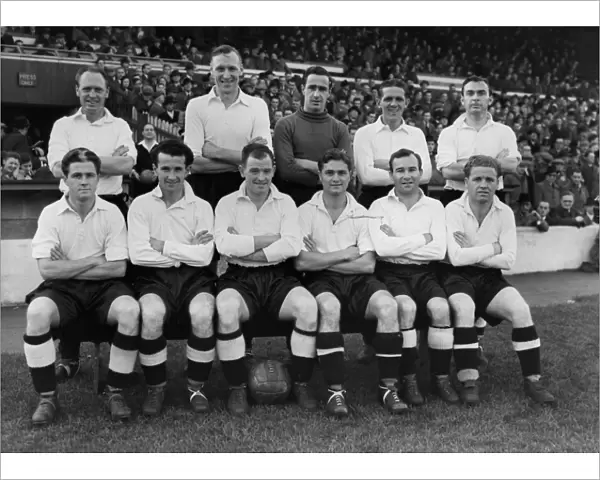 Cardiff City - 1951  /  52