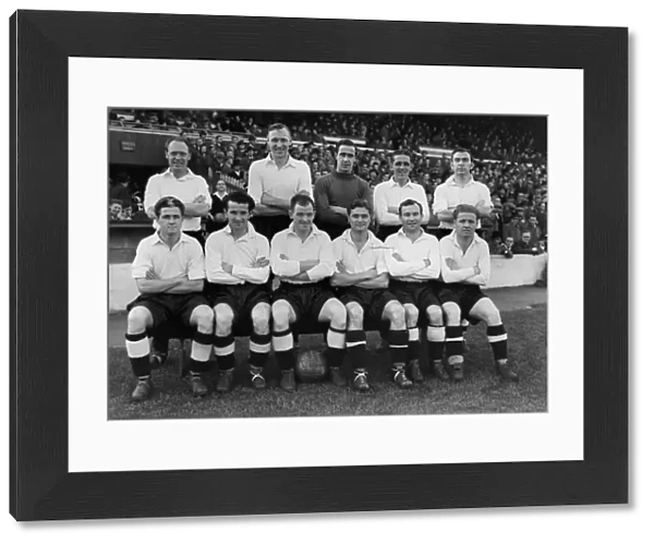 Cardiff City - 1951  /  52