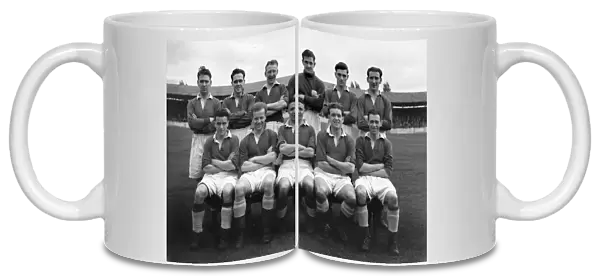 Barrow AFC - 1952  /  53