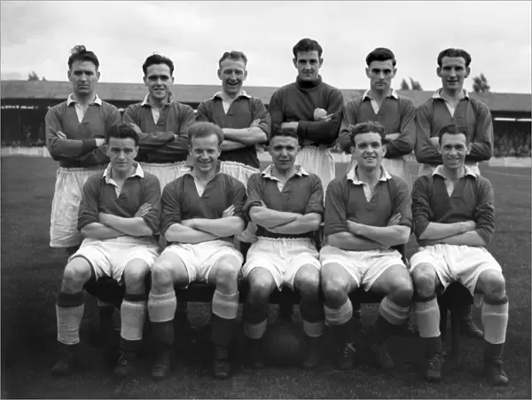 Barrow AFC - 1952  /  53