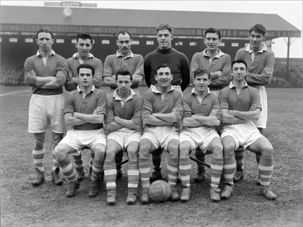 Charlton Athletic - 1952  /  53