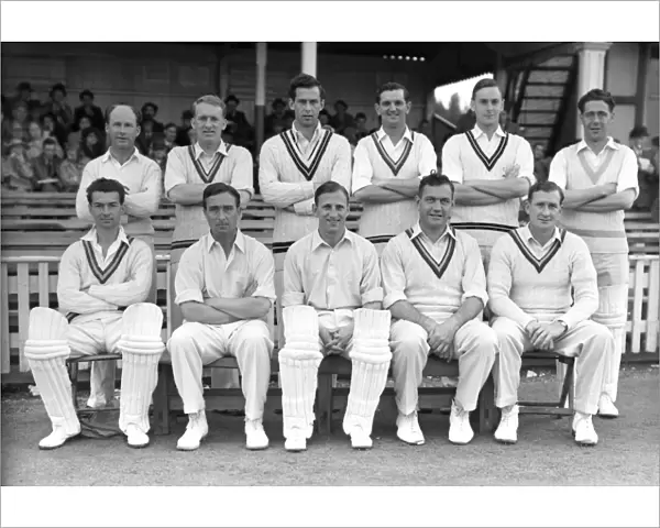 England XI - 1953 Test Trial