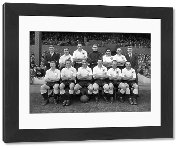 Tottenham Hotspur - 1953  /  54