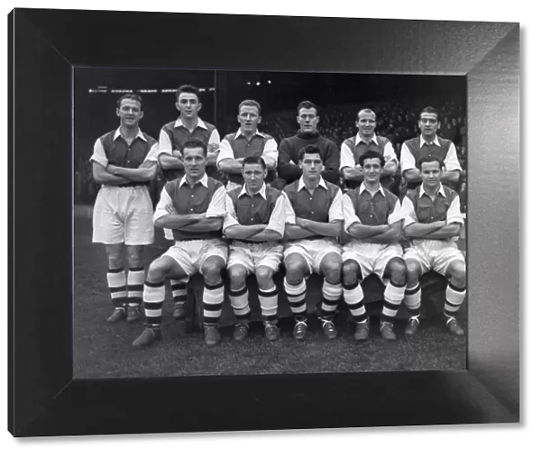 Arsenal - 1953  /  54
