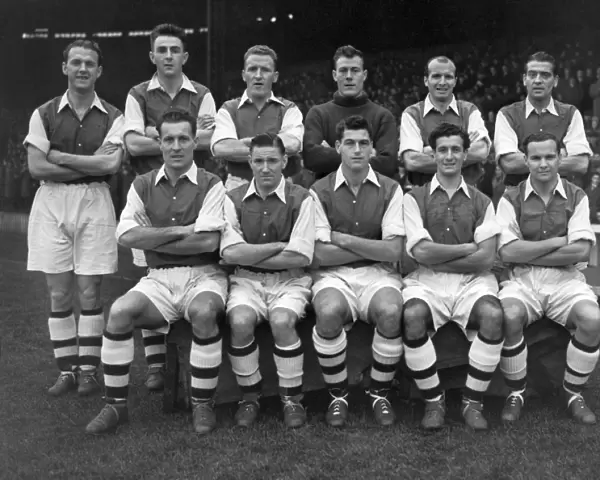 Arsenal - 1953  /  54