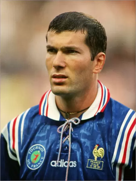 Zinedina Zidane - France