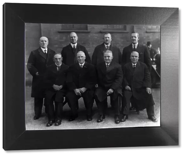 Scottish League Management 1928-29