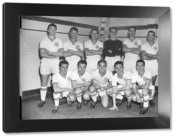 Cardiff City - 1959  /  60