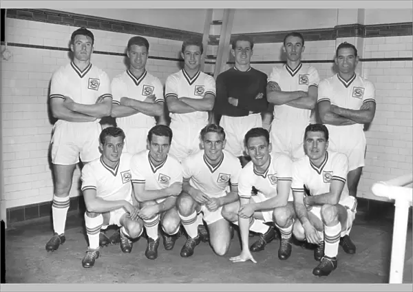 Cardiff City - 1959  /  60