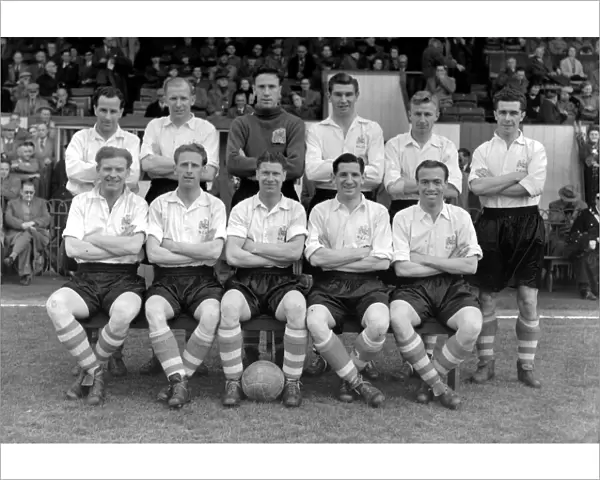 Bristol City - 1954  /  55
