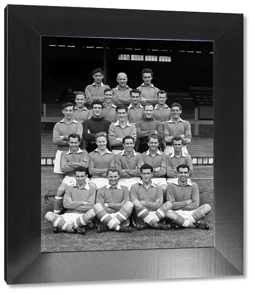 Liverpool - 1955  /  56