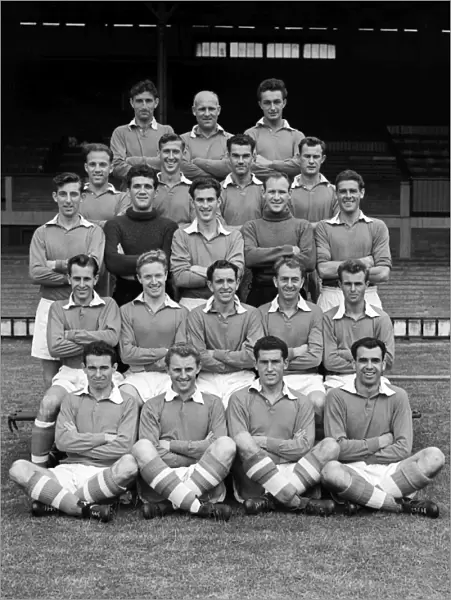Liverpool - 1955  /  56