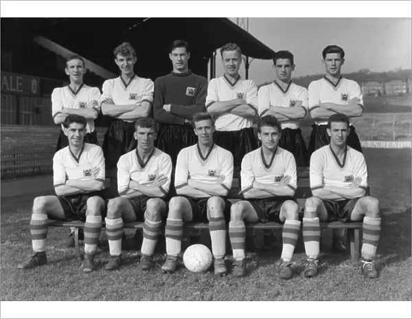Crystal Palace - 1955  /  56