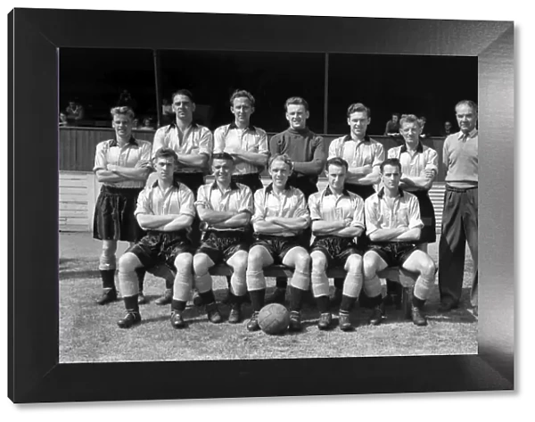 Southport - 1955  /  56