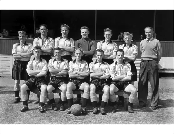 Southport - 1955  /  56