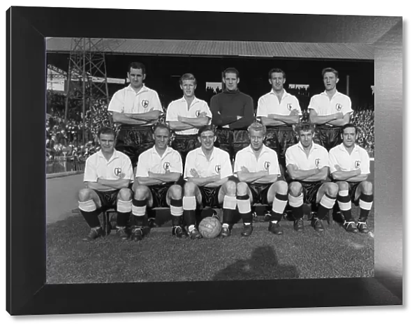 Tottenham Hotspur - 1955  /  56