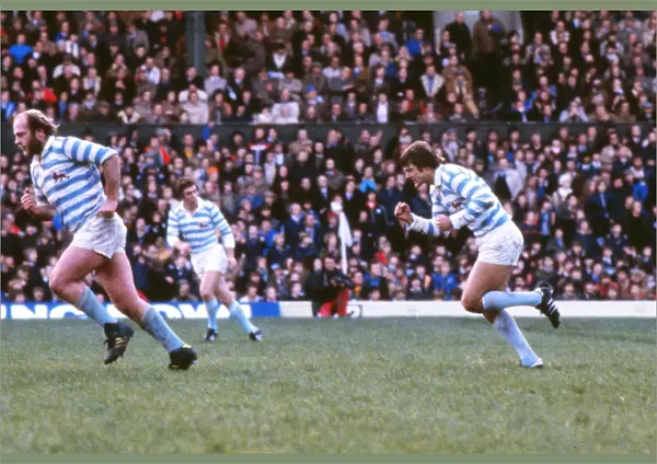 1979 Varsity Match: Oxford 9 Cambridge 3