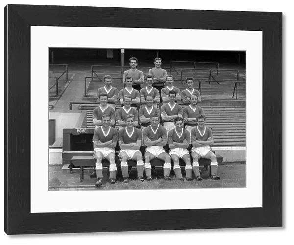 Everton - 1957  /  58