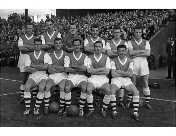 Arsenal - 1958  /  59