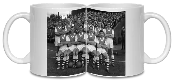 Arsenal - 1958  /  59