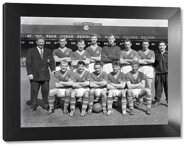 Leeds United - 1958  /  59