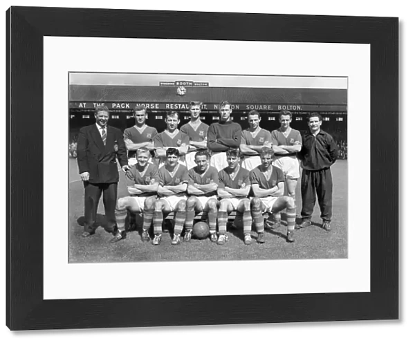 Leeds United - 1958  /  59