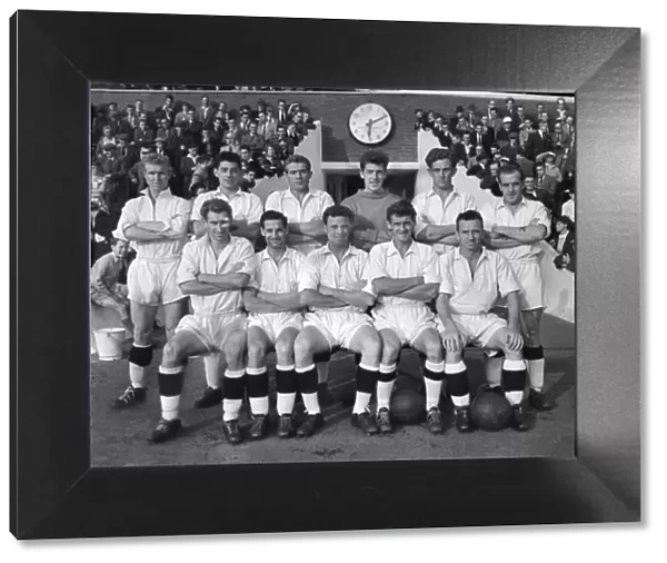 Watford Team 1958  /  59