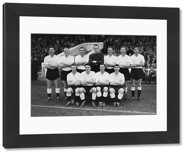 Manchester City - 1958  /  59