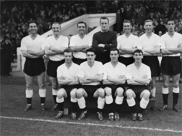 Manchester City - 1958  /  59
