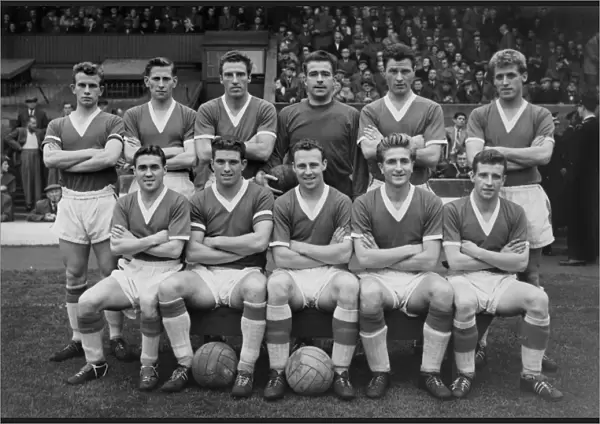 Everton - 1958  /  59