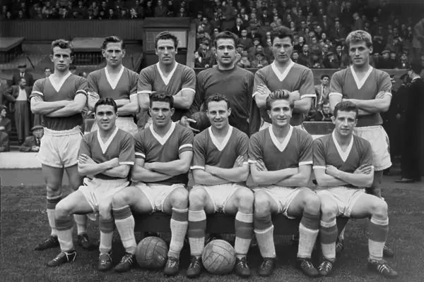 Everton - 1958  /  59