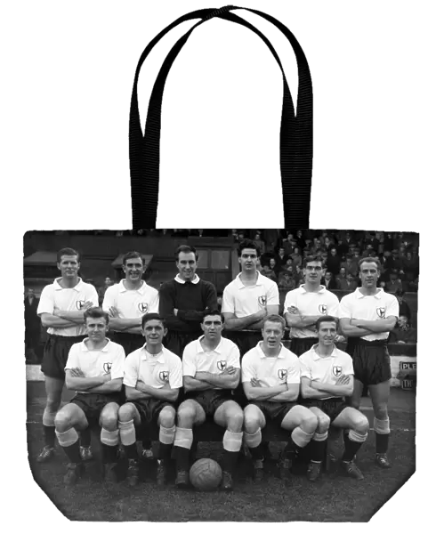 Tottenham Hotspur - 1958  /  59
