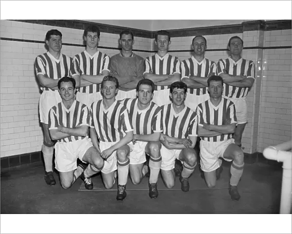 Huddersfield Town - 1959  /  60