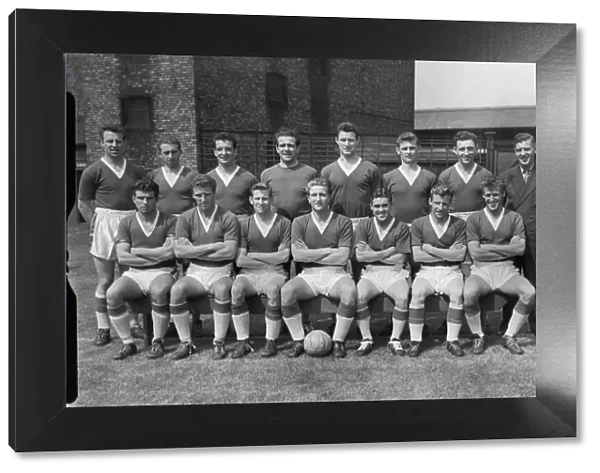 Everton - 1959  /  60