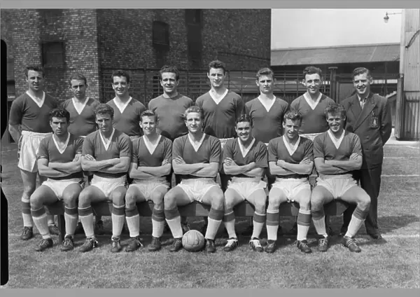 Everton - 1959  /  60