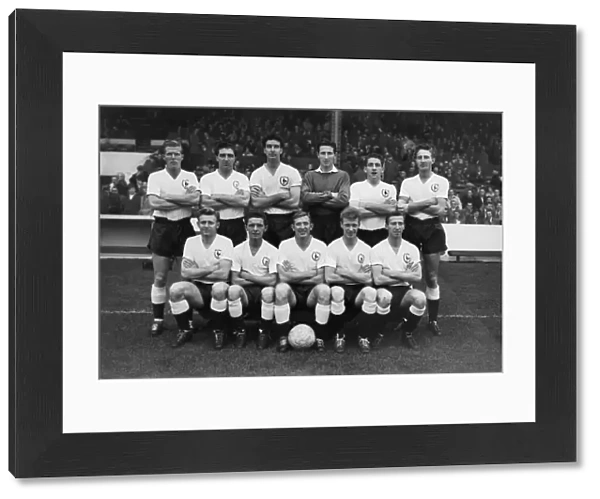 Tottenham Hotspur - 1959  /  60