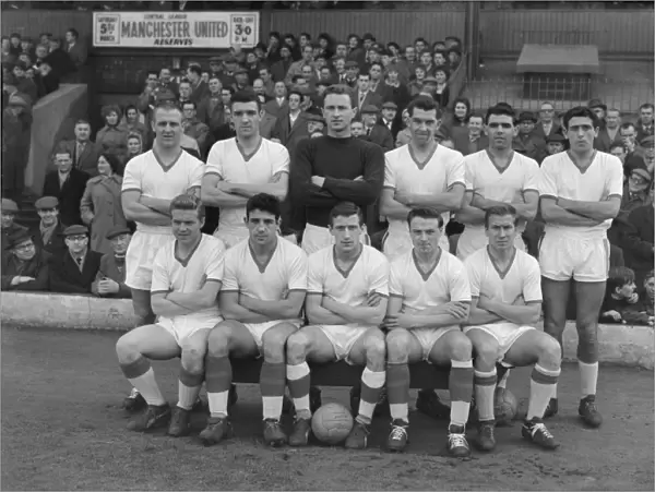 Manchester United - 1959  /  60