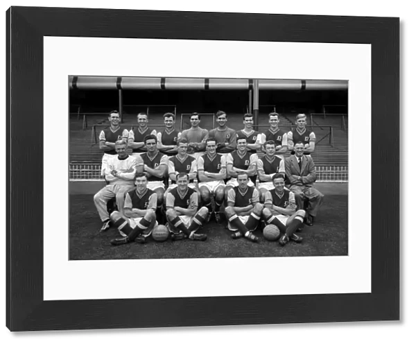 Aston Villa - 1959  /  60 Second Division Champions